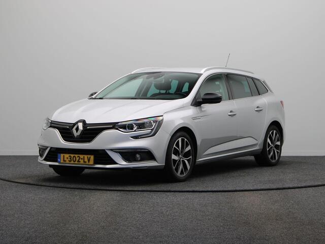 Renault MEGANE Estate 140pk TCe Limited | PDC | Achteruitrijcamera | Keyless | Trekhaak.