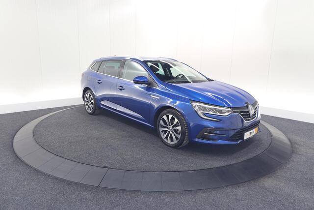 Renault MEGANE Estate TCe 140 EDC Techno | Trekhaak | Camera | Navigatie | 9.3 Inch Groot Scherm