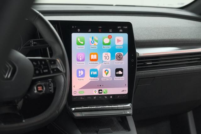 Renault MEGANE E-Tech EV40 Boost Charge Techno | Pack Winter | Camera | Adaptieve Cruise Control | Dodehoekdetectie