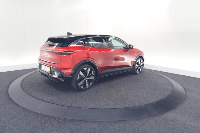 Renault MEGANE E-Tech EV40 Boost Charge Techno | Pack Winter | Camera | Adaptieve Cruise Control | Dodehoekdetectie