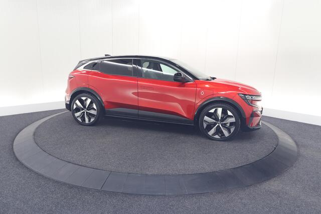 Renault MEGANE E-Tech EV40 Boost Charge Techno | Pack Winter | Camera | Adaptieve Cruise Control | Dodehoekdetectie
