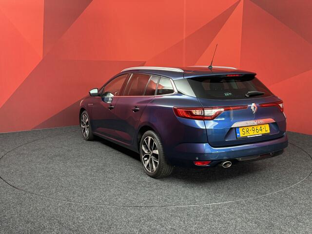 Renault MEGANE Estate 1.5 dCi Bose | Automaat | Half Leder | Cruise