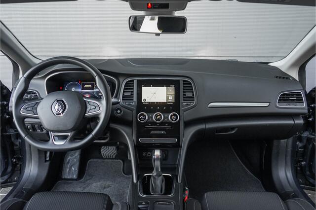 Renault MEGANE Estate 1.6 E-Tech Plug-In Hybrid 160 Business Camera Navi
