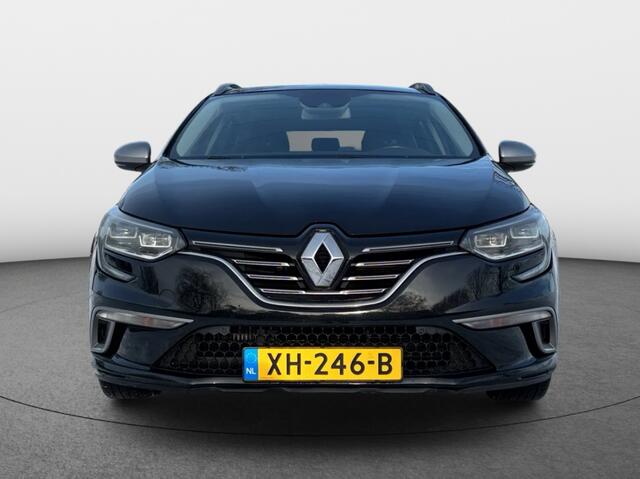 Renault MEGANE Estate 1.3 TCe GT-Line 140Pk | Full Led | Camera | Gr. Nav