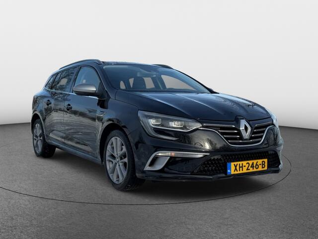 Renault MEGANE Estate 1.3 TCe GT-Line 140Pk | Full Led | Camera | Gr. Nav