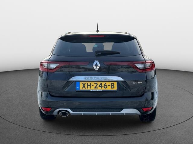 Renault MEGANE Estate 1.3 TCe GT-Line 140Pk | Full Led | Camera | Gr. Nav