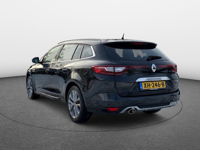 Renault MEGANE Estate 1.3 TCe GT-Line 140Pk | Full Led | Camera | Gr. Nav