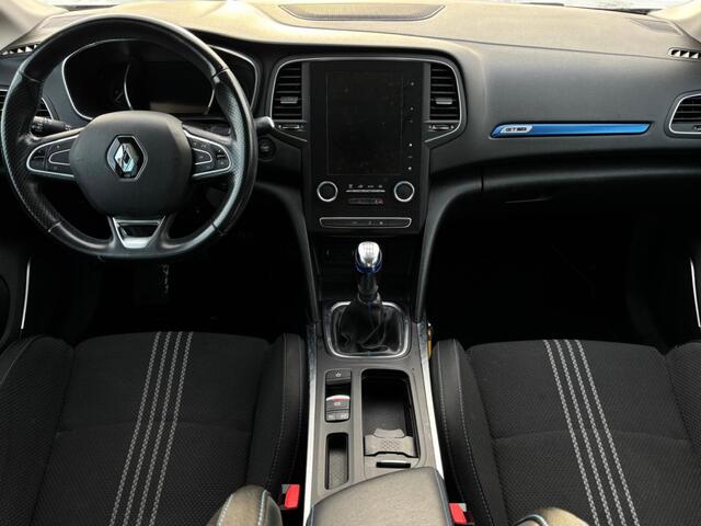 Renault MEGANE Estate 1.3 TCe GT-Line 140Pk | Full Led | Camera | Gr. Nav