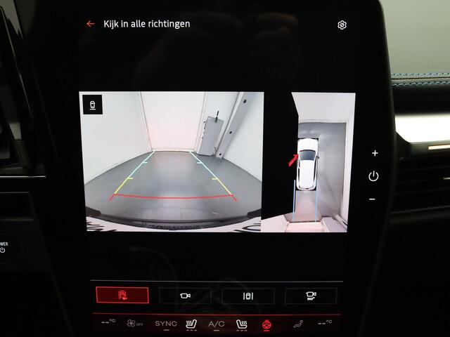 Renault MEGANE E-Tech Megane E-Tech comfort range esprit alpine 60 kWh Harman Kardon | 360° Camera | Adapt. Cruise | Stoel-/stuurverw.
