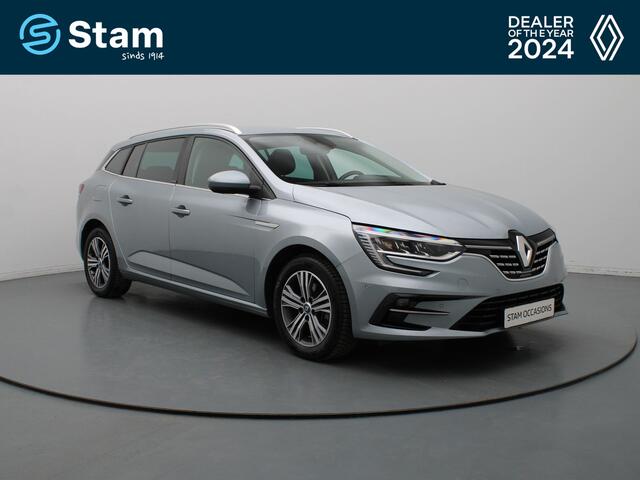 Renault MEGANE Estate Megane E-Tech Estate Plug-In Hybrid 160pk Intens Head-Up | Camera | Cruise | Parkeersens. v+a | Stoel-/stuurverw.