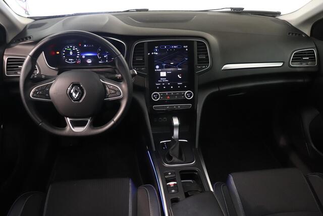 Renault MEGANE Estate 1.3 TCe 140 Techno | Climate control | Camera | Trekhaak | AppleCarplay AndroidAuto | LED koplampen | All season banden | Navigatie |