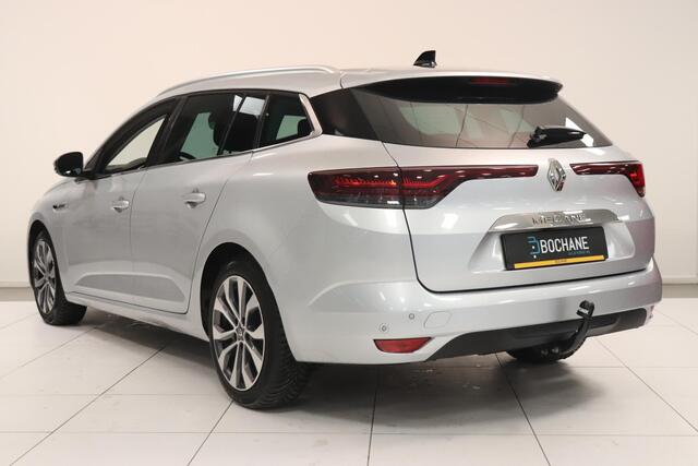 Renault MEGANE Estate 1.3 TCe 140 Techno | Climate control | Camera | Trekhaak | AppleCarplay AndroidAuto | LED koplampen | All season banden | Navigatie |