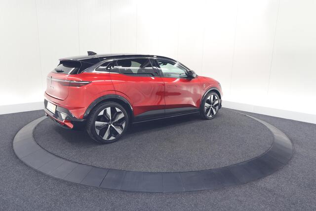 Renault MEGANE E-Tech EV60 Optimum Charge Techno | Adaptieve Cruise Control | Winterpakket | Dodehoekdetectie | Harman Kardon