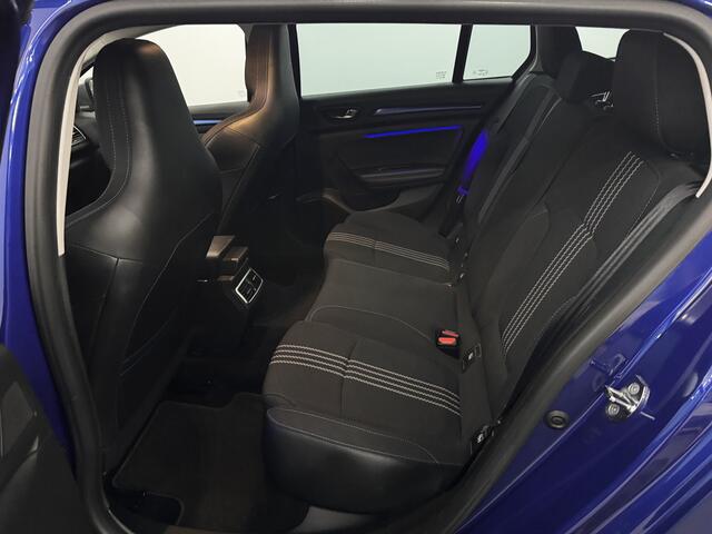 Renault MEGANE 1.6 TCe GT Half leder, Camera, Apple carplay, Cruise control, Keyless start, Stoelverwarming, 206PK