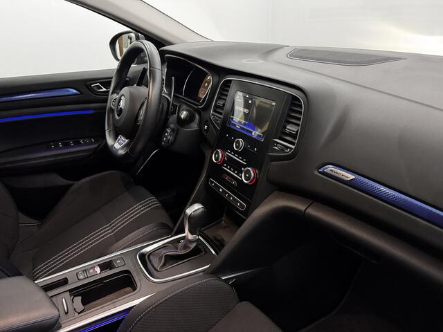 Renault MEGANE 1.6 TCe GT Half leder, Camera, Apple carplay, Cruise control, Keyless start, Stoelverwarming, 206PK