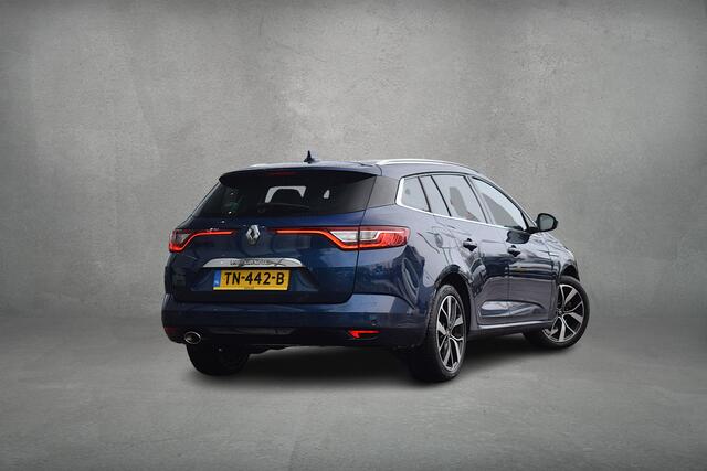 Renault MEGANE Estate 1.3 TCe Bose | 140 PK | Apple CarPlay | Half Leer | Camera