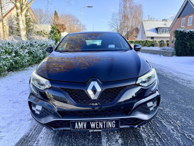 Renault MEGANE 1.8 TCe 300 RS Trophy AUToACCo4Control