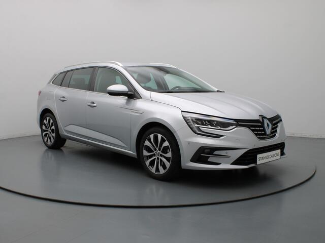 Renault MEGANE Estate TCe 140 Techno EDC/AUTOMAAT Camera | Climate | Navi | Parksens. | Stoel-/stuurverwarming