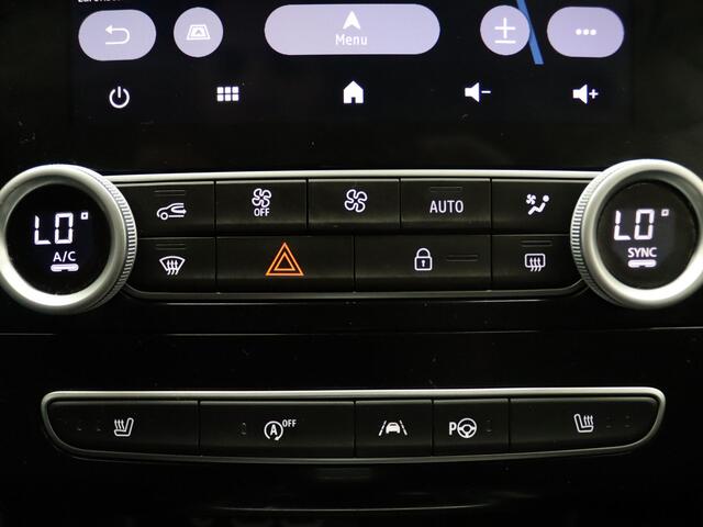 Renault MEGANE Estate TCe 140 Techno EDC/AUTOMAAT Camera | Climate | Navi | Parksens. | Stoel-/stuurverwarming