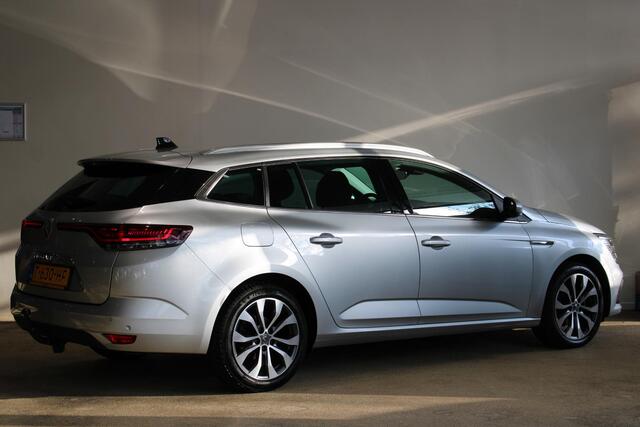Renault MEGANE Estate 1.3 TCe 140 Techno | Trekhaak | Camera achter | Parkeersensoren voor en achter