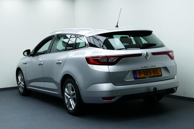 Renault MEGANE Estate 1.3 140pk TCe Limited. Navi, Clima, Cruise, Carplay/Android, Haak 1700kg