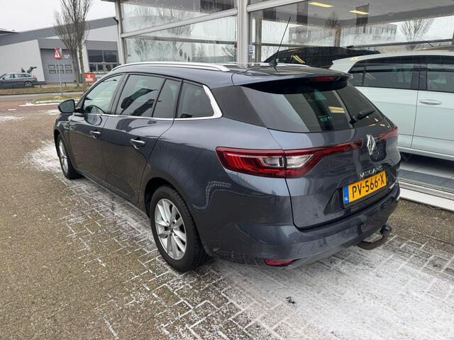 Renault MEGANE Estate 1.2 TCe Limited | 2e eigenaar | Automaat | Airco | Trekhaak | APK tot 29-09-2026 | NAP |
