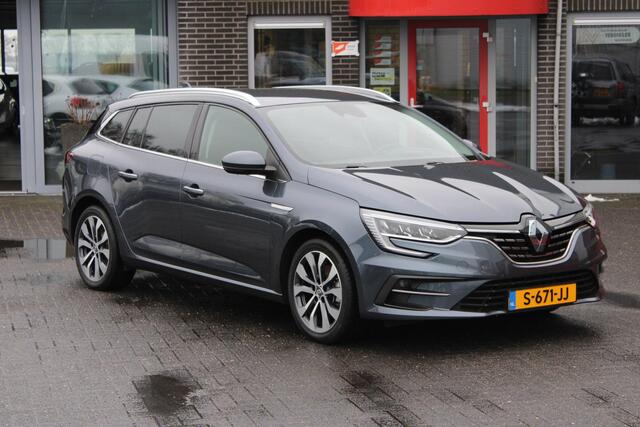 Renault MEGANE Estate 1.6 E-Tech Plug-In Hyb. 160 Techno Trekhaak/Dodehoek/Head up