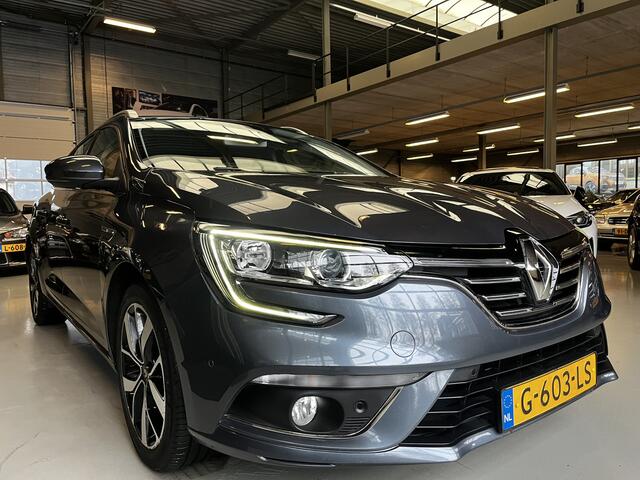 Renault MEGANE Estate 1.3 TCe Bose Bose, Camera, Navi