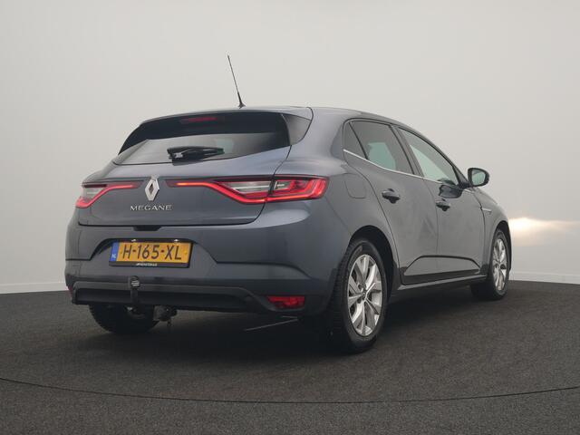 Renault MEGANE TCe 115 Limited - RIJKLAARPRIJS - All Seasonbanden - Cruise Control - Trekhaak