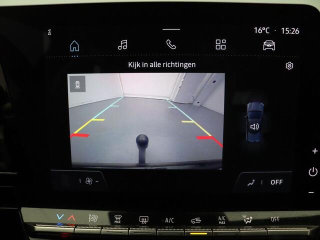 Renault MEGANE E-Tech 220pk EV60 Optimum Charge Equilibre Camera | Cruise | Parkeersens. v+a | Trekhaak