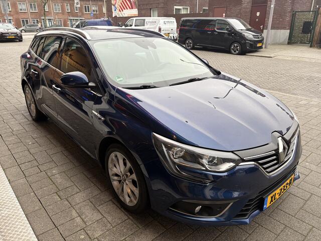 Renault MEGANE Estate 1.2 TCe Série Signature Exclusiv FULL OPTIONS/TOPSTAAT