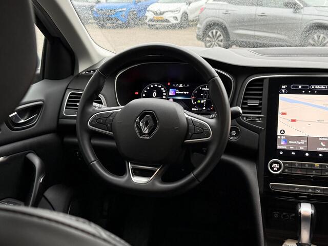 Renault MEGANE Estate 1.3 TCe 140 Techno | Trekhaak | NAP | Navigatie | Achteruitrijcamera | DAB | Key-less | Climate Control | LED | Dodehoek detectie |