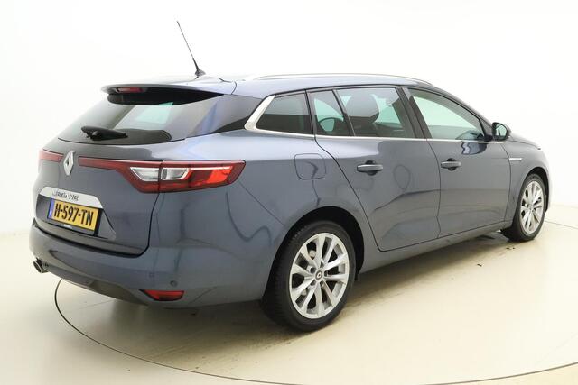 Renault MEGANE Estate 1.3 TCe GT-Line | Automaat | Navigatie | Cruise control | camera achter