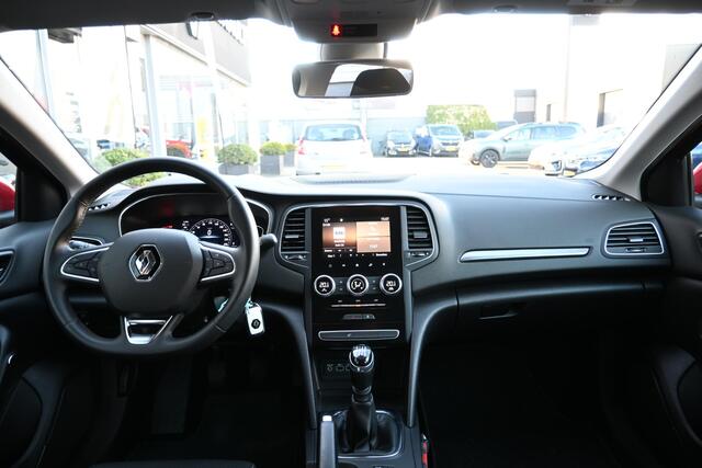 Renault MEGANE Estate TCe 115 Zen | APPLECARPLAY/ANDROIDAUTO | CLIMATE CONTROL | CRUISE CONTROL | PDC