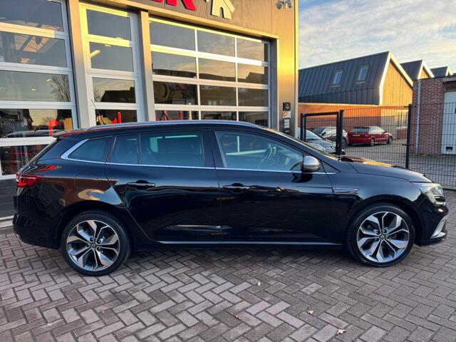 Renault MEGANE 1.2 TCE SÃRIE SIGNATURE EXCLUSIV / GT-LINE / NAVI / CAMERA / CRUISE / LED