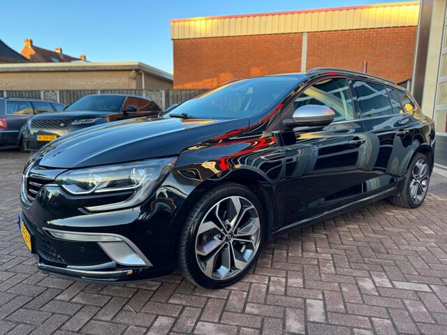 Renault MEGANE 1.2 TCE SÃRIE SIGNATURE EXCLUSIV / GT-LINE / NAVI / CAMERA / CRUISE / LED