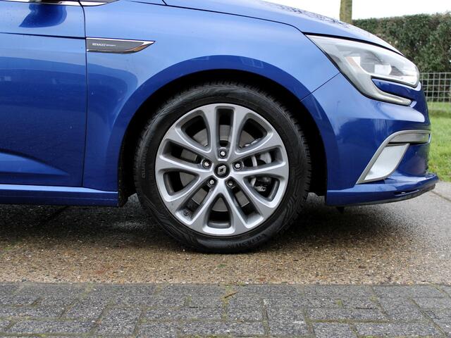 Renault MEGANE Estate 1.6 TCe GT HUD LED 4 Control Pano