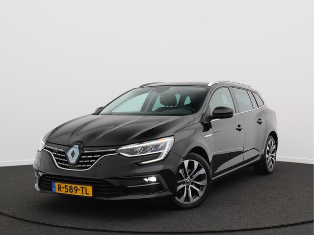 Renault MEGANE Estate 1.3 TCe 140 Techno/ automaat/ compleet!
