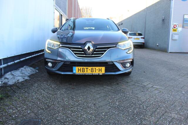 Renault MEGANE Estate 1.3 TCe Limited Navi l Airco l Cruise control l Bluetooth l Keyless entry/Start l Elektrisch inklapbare spiegels