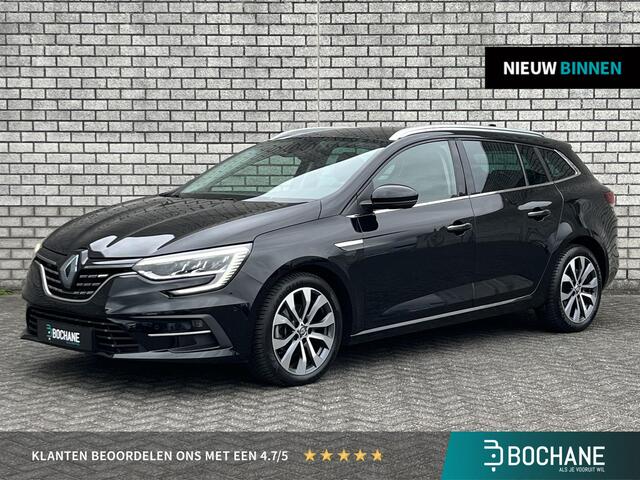 Renault MEGANE Estate 1.3 TCe 140 Techno | Trekhaak | All-Season banden | Achteruitrijcamera | Apple CarPlay / Android Auto |