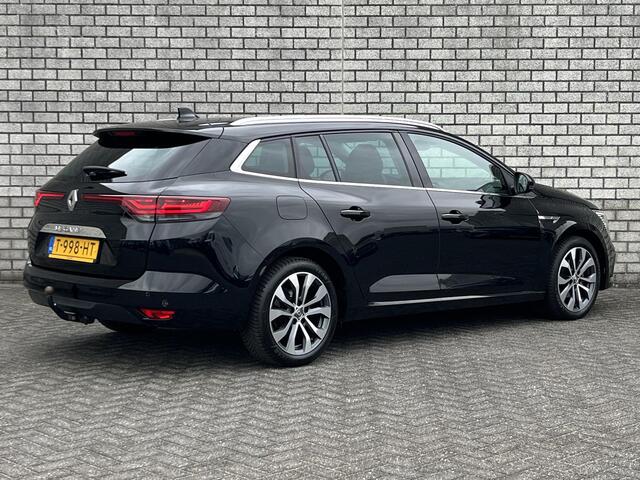 Renault MEGANE Estate 1.3 TCe 140 Techno | Trekhaak | All-Season banden | Achteruitrijcamera | Apple CarPlay / Android Auto |