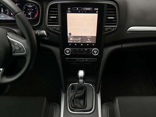 Renault MEGANE Estate 1.3 TCe 140 Techno | Trekhaak | All-Season banden | Achteruitrijcamera | Apple CarPlay / Android Auto |