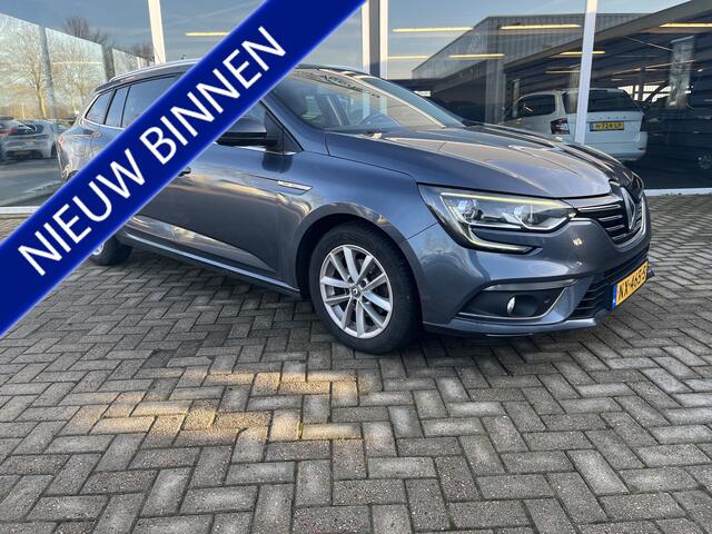 Renault MEGANE Estate 1.5 dCi Eco2 Bose camera / Led / ACC / LMV / Trekhaak / Half leer