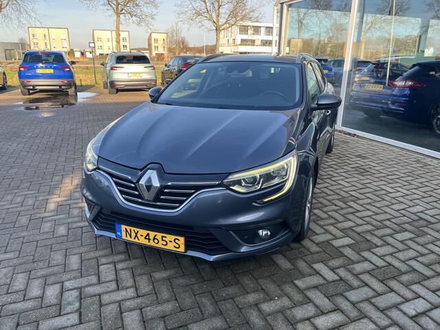 Renault MEGANE Estate 1.5 dCi Eco2 Bose camera / Led / ACC / LMV / Trekhaak / Half leer