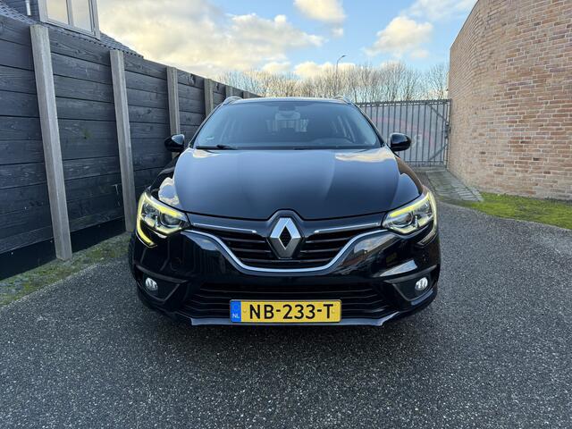 Renault MEGANE Estate 1.2 TCe Zen Volledig onderhouden