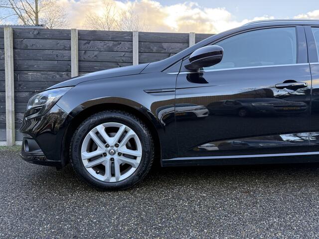 Renault MEGANE Estate 1.2 TCe Zen Volledig onderhouden