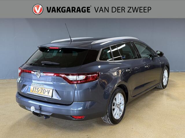 Renault MEGANE Estate 1.2 TCe Zen | Navi | Cruise
