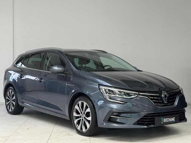 Renault MEGANE Estate 1.3 TCe 140 Techno | Navigatie | Camera | Trekhaak | All Season |