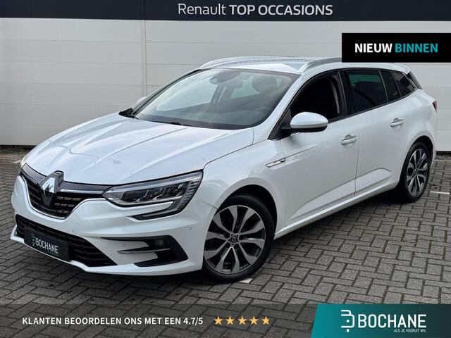 Renault MEGANE Estate 1.3 TCe 140 Techno | Trekhaak | Automaat | Navigatie | Camera