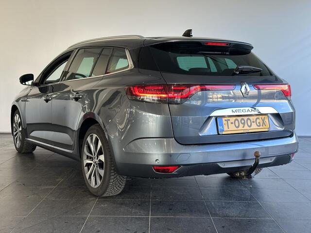 Renault MEGANE Estate 1.3 TCe 140 EDC Techno AUTOMAAT TREKHAAK | ACHTERUITRIJCAMERA | PARKEERSENSOREN VOOR&ACHTER | BLIS